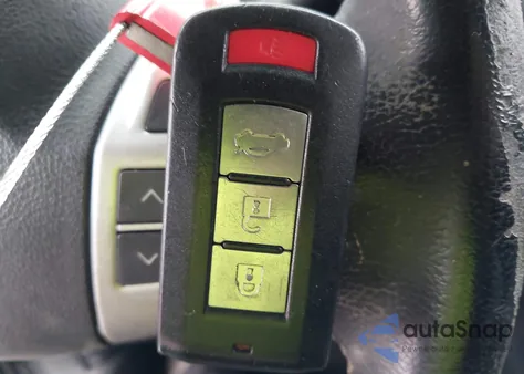 2015 Mitsubishi Lancer Gt from USA, damaged, VIN JA32U8FW6FU004870